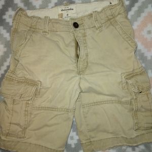 Abercrombie boys shorts size 12